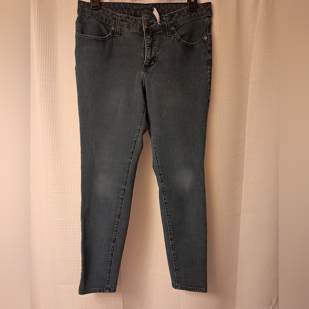 Classic Gray Women's Jeans